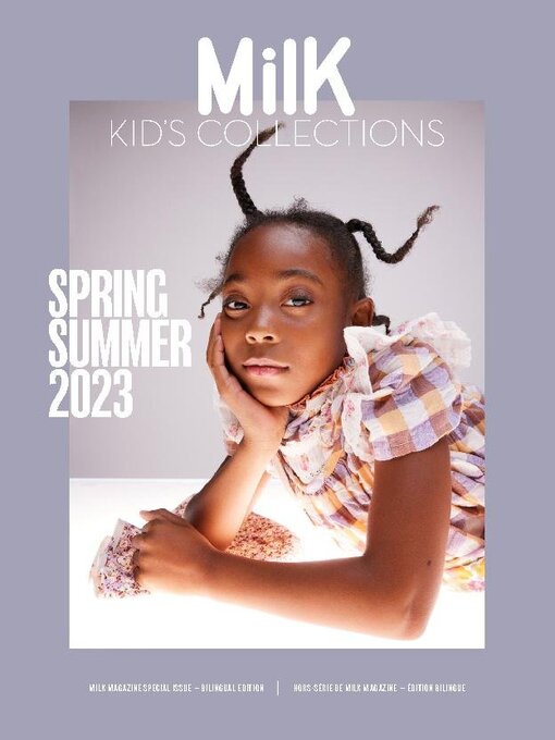 Title details for Milk Kid's Collections by Milk Magazine  - Available